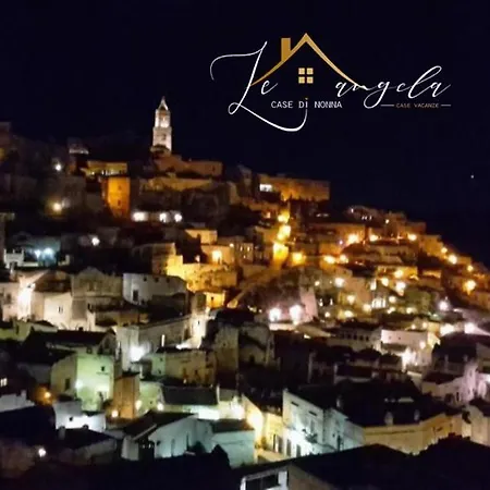 Le Di Nonna Angela Ferienhaus *
