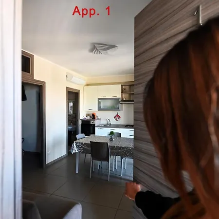 Le Di Nonna Angela Casa vacanze Matera