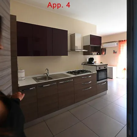 Le Di Nonna Angela Ferienhaus *