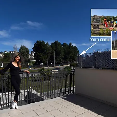 Casa vacanze Le Di Nonna Angela