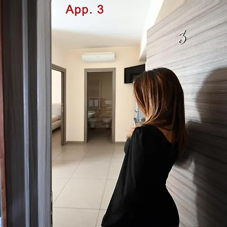 Casa vacanze Le Di Nonna Angela Matera