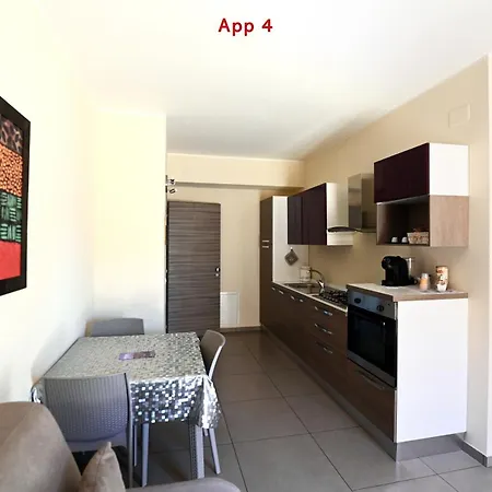 Casa vacanze Le Di Nonna Angela