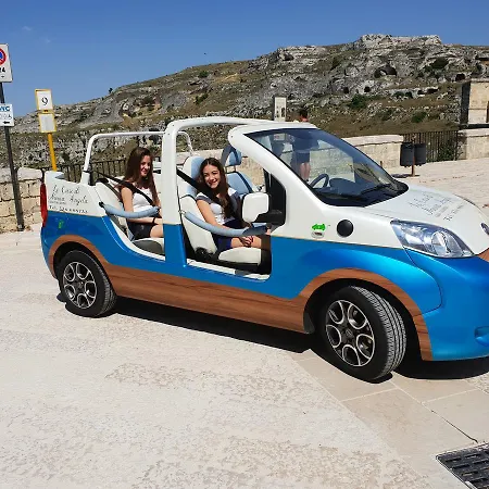 Le Di Nonna Angela Ferienhaus Matera